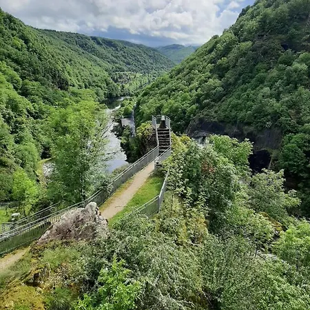 Appartamento Domaine De Feix Combressol Esterno foto