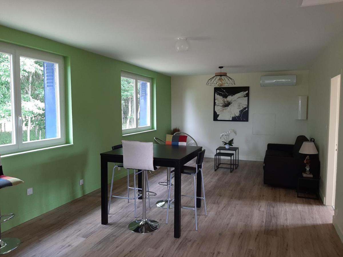 Domaine De Feix Apartment Combressol